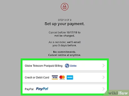 Since netflix accepts gift cards, you can purchase a gift card and then redeem it on netflix for making a payment. 3 Ways To Get A Netflix Account Wikihow