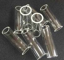 Glass Tube Outer Diameter 3/5'' Wall Thickness 1/10''
