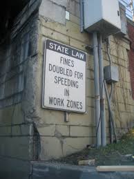 Powerful and easy to use. Speed In A Work Zone Vtl 1180f Nytrafficticket Com Blog