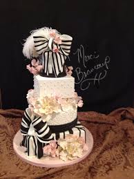 Ascot Cake By Reva Alexander Hawk For Merci Beaucoup Cakes Beautiful Cake Designs Gorgeous Wedding Cake Cake Pictures