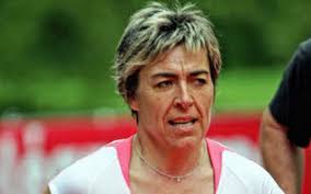 Valérie Figuier ancienne athlète de l'ALCP