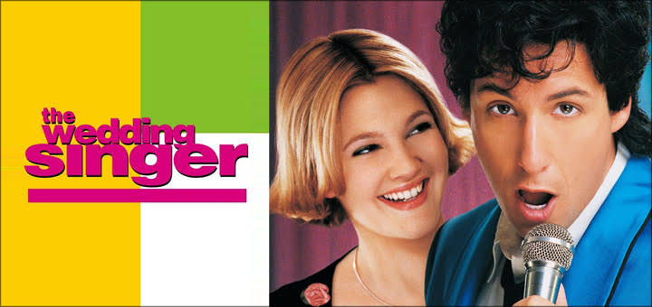 The Wedding Singer (1998) Review - Shat the Movies Podcast