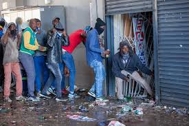 Somali national blames south african government for soweto looting spree. Irvmrxxepbgebm