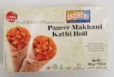 Paneer Makhani Kathi Rolls