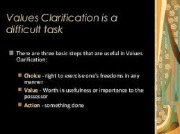 Values Clarification Group Therapy Wellness Programs Expert Interview