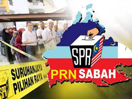Senarai calon yang bertanding dalam pru 14 tahun 2018. Bn Bersatu Tanding Hampir 50 Kerusi Prn Sabah