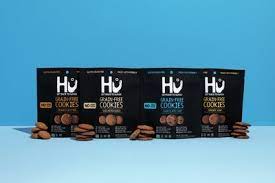 1/2 cup unsweetened coconut flakes. Hu Launches Grain Free Cookies With No Added Sugar