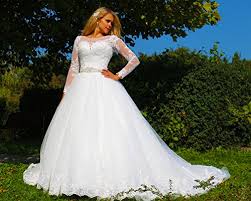 Maybe you would like to learn more about one of these? Luxus Brautkleid Hochzeitskleid Spitze Mit Armel Prinzessin Brautkleid Top Qualitat