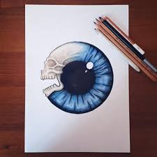 Perfectly simple geometric illustrations by pierre voisin. Drew This During Online Classes D Coal Coloured Pencils Simple Pencil Hb B2 And Attempted Using White Coal But It Didn T Help Drawing