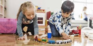 Mit ihrem neuen ehemann hat frau müller 2 kinder. So Lauft Das Entwicklungsgesprach In Der Kita Baby Und Familie