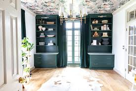 The linen cabinet will also allow you to store your linens in an area other than the bathroom so you can free up space. How To Build Diy Built In Cabinets With Drawers With Video