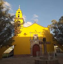 Parroquia de Santiago Apóstol de Tepalcapa
