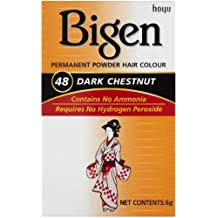 While some ordinary permanent hair colors unnecessarily utilize both actions, bigen's simple coloring system means less damage to your hair. Buy Bigen Products Online In Uae At Best Prices