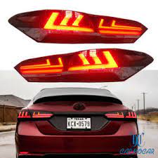 I need it but am in lagos. Fits For 2018 Toyota Camry Dark Smoke Led Rear Lamps Assembly Led Tail Lights Ebay