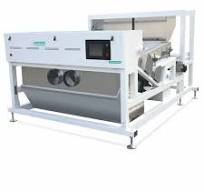 Stone Color Sorter