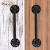 Modern Barn Door Handles