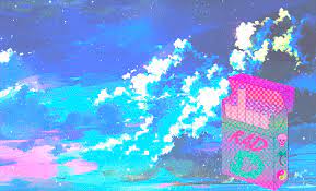 El gif animado de vaporwave perfecto para tus conversaciones. 18 Vaporwave Gifs Gif Abyss