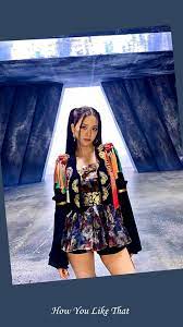 She and jisoo were also selected to rep. Blacklink Jisoo How You Like That Lockscreen Wallpaper Mv Blackpink Fashion Blackpink Jisoo Blackpink