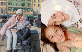 Kini telah banyak restoran halal yang berada di pasaran tokyo. Aleesya Bercuti Bersama Bapa Di Tokyo Netizen Puji Kemesraan Erra Fazira Laudya Cynthia Bella Media Hiburan