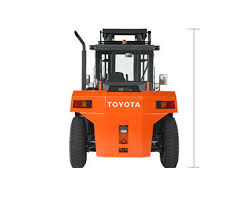 Toyota THD2400-24 Forklift