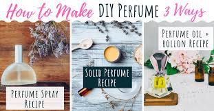 Essential oils are derived from plants and are perfect for making diy essential oil perfume. How To Make Perfume With Essential Oils A Complete Guide With Diy Perfume Recipes Simple Pure Beauty