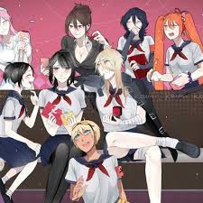 Look.i. osoro had a slight blush on his face i guess i like you. osoro said with a bright pink blush visible on his osoro had then roughly smashed his lips with yours , and your arms fell to the side. Yandere Simulator Osoro Rival Theme Extended By Raku