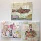 Teeny Tiny Collage - A Laura Heine Design event image