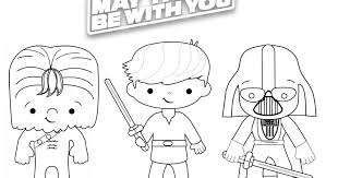 Whose side are you on, the jedi or the sith? West Lincoln Library On Twitter May The 4th Colouring Contest Entries Have To Be Submitted By Revenge Of The 5th You Can Still Download An Entry Here Https T Co Olpr6vfxlk Just Colour It In