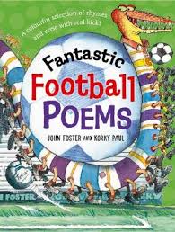 Fantastic Football Poems Booktrust