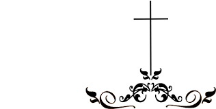 Cross And Flowers Clipart Black And White Clipart Panda Free Clipart Images Clip Art Free Clip Art Clipart Black And White