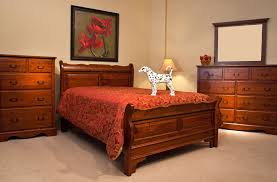 Amish Bedroom Furniture Michigan Cherry Bedroom Furniture Wooden Bedroom Furniture Amish Furniture Bedroom