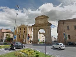 Arco clementino is located in ancona. Arco Clementino Di Jesi Ancona Notizie