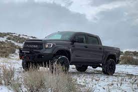 The toyota tundra is a pickup truck produced in the united states by the japanese manufacturer toyota since may 1999. Can A Toyota Tundra Haul A Gooseneck Trailer Four Wheel Trends