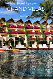 Hotel Review Grand Velas Riviera Maya Save 70 Brought To You By Insiderguidetocancun Com Cancun Resor Grand Velas Riviera Maya Cancun Trip Mexico Honeymoon