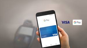 Been using your cell phone a ton while you've been spending most of your time at home? Google Pay Accept Digital Payments For Merchants Visa