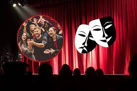 See TexRep's Hilarious 'The Play That Goes Wrong' This Weekend