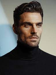 Peter Badenhop Brown Hair Men Dark Haired Men Beautiful Men Faces