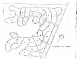 The eucharist received at the many masses offered at the parish is the core of our life. Saints Peter And Paul Cemetery Springfield Pennsylvania Local Cemeteries