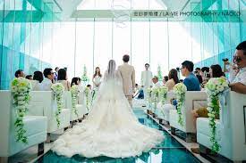 賀 愛妮絲婚禮教堂 獲消費者評比 滿意度第一 金紗夢提供 進口精緻婚紗 沖繩愛妮絲教堂婚禮 攝影 完整包套 幫你輕鬆搞定沖繩海外婚禮 destination wedding mermaid wedding dress wedding ceremony