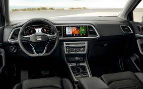 We did not find results for: Seat Ateca Xperience 2021 Suv Drive