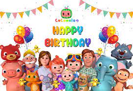 See more ideas about birthday, 1st birthday party themes, birthday party. Free Printable Cocomelon Birthday Banner 7 230 Cocomelon Birthday Customizable Design Templates Postermywall Make A Party Banner A Happy Birthday Banner A Bridal Shower Banner Or Any Other Banner That