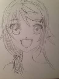 Manga Meisje Vooraanzicht Manga Meisjes Tekenen Voor Beginners Manga Tekenen Manga Meisje Ogen Tekenen