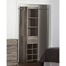 Millom 73 1 W 89 1 W Closet System Closet System Closet Organizing Systems Simple Closet