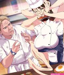 Shadbase gordon ramsay comic - Anime15