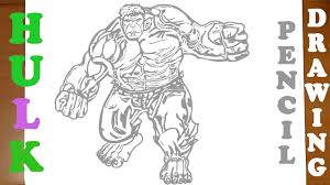 There are three video tutorials in this post, you can choose them from the labelled buttons below the video. How To Draw Marvel Characters For Kids Novocom Top