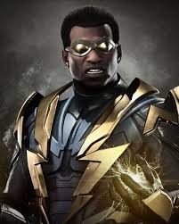 Black Lightning Injustice Gods Among Us Wiki Fandom