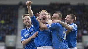 Aberdeen celtic dundee united hamilton academical hibernian kilmarnock livingston motherwell rangers ross county st. St Johnstone Through To Semis Eurosport