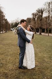 Brautkleid hochzeitskleid größe m ivory unbenutzt traum. Brautkleider Fur Schwangere Noni