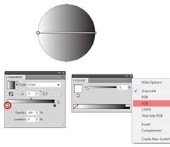 Start a new file in illustrator. How To Control Gradient Fills In Adobe Illustrator Designmodo
