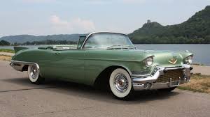 First 1957 Cadillac Eldorado Biarritz Sells For 649 000